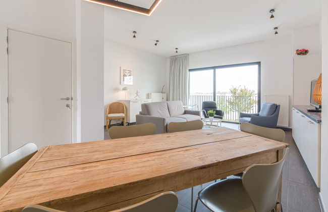 3 bedroom Apartment in Ostend with garden and terrace - Photo 7