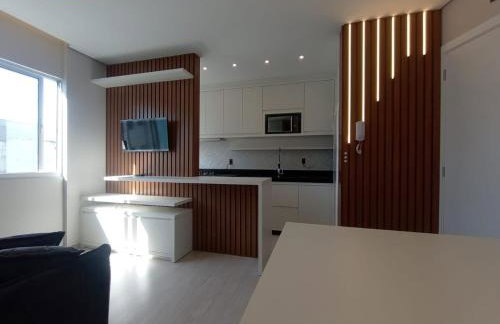 Apartamento aconchegante Itajaí - Foto 1