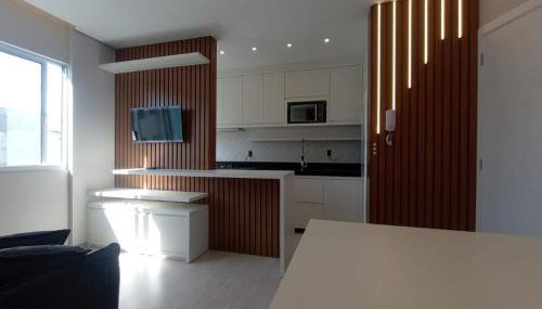 Apartamento aconchegante Itajaí - Foto 1