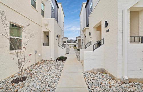 Victory Villa - Lux Townhome Walk 2 Globe Life - Rangers & Cowboys Stadiums - Foto 46