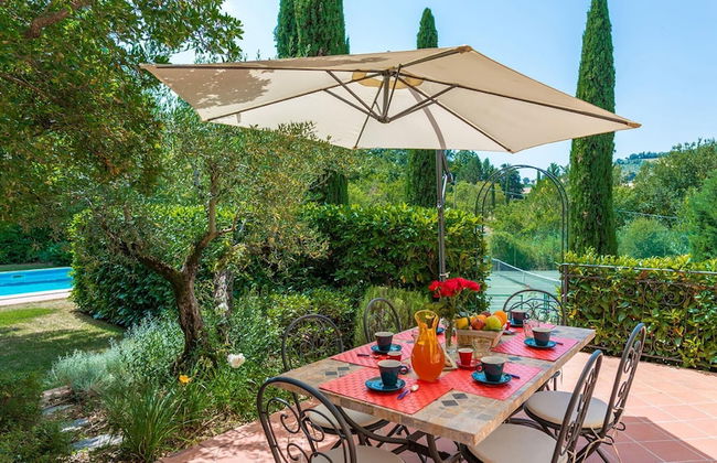 Villa Monica 8 in Greti - Foto 2