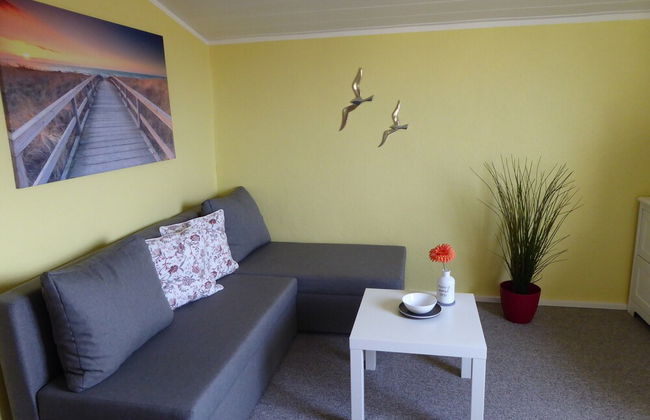 Gemuetliche Ferienunterkuenfte mit Garten in Zweedorf - Foto 25