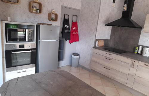 GITE MAISON prox le mans circuit et zoo la fleche a 18kms - Photo 10