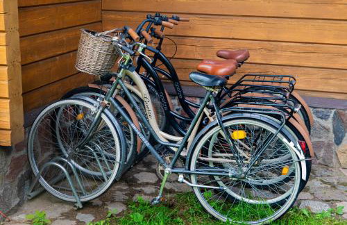 Ptasi Dom — Saunowisko w Kępie - Foto 29