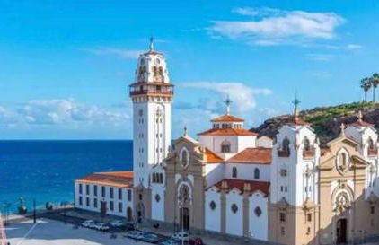 Candela 1 Tenerife Precioso apartamento en candelaria - Foto 24