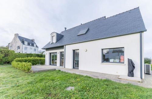 TY KREIZH - Maison neuve avec piscine proche mer - Foto 34
