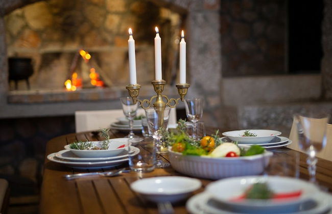 Tranquil Getaway Polje Villa With Pool - Foto 24