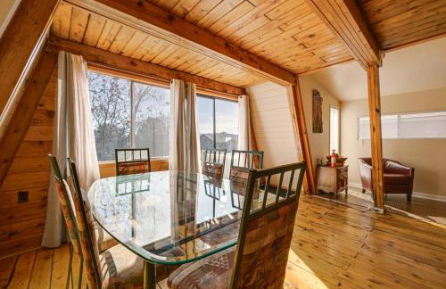 Hike, Bike and ATV! A-Frame Rimrock Cabin with Views - Foto 5