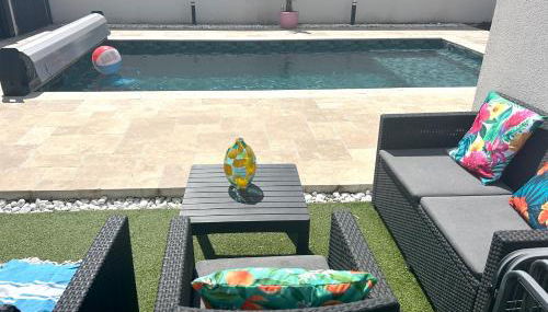 Maison contemporaine en plein cœur de la Touraine - Photo 4