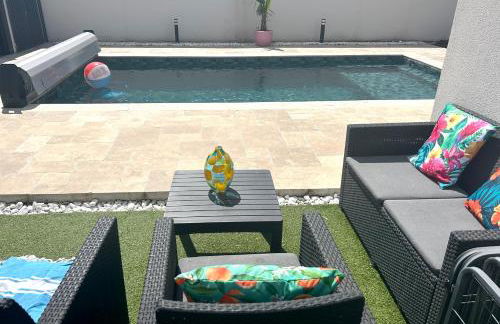 Maison contemporaine en plein cœur de la Touraine - Foto 4