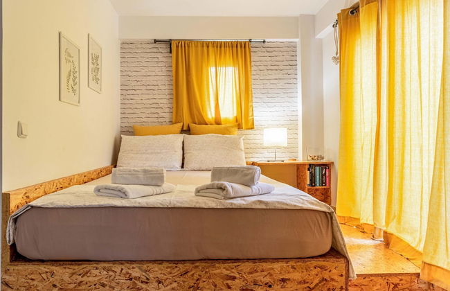 Downtown Central Suite With Private Parking - Foto 24