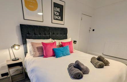 Central Boutique 3 Bed Apartment - Plymouth - By Habita Property - Foto 8