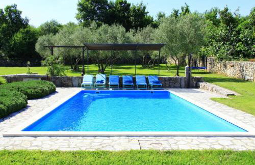 Villa on Krk With Pool and Outdoor Kitchen - Foto 8