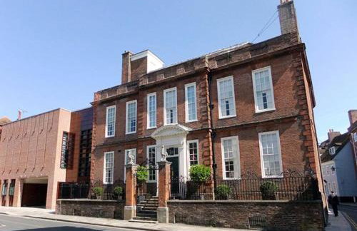 King Bed Joy Lane, Chichester near Goodwood - Foto 37