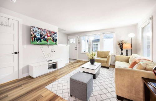 West Seattle Retreat w 3 AC - Near Alki Beach - Foto 8