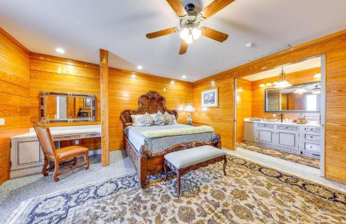 The Vista Retreat about 30 Mi to Kansas City! - Foto 25