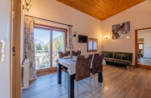 Residence Le Cristal - Nant Blanc 15 - Happy Rentals - Foto 7