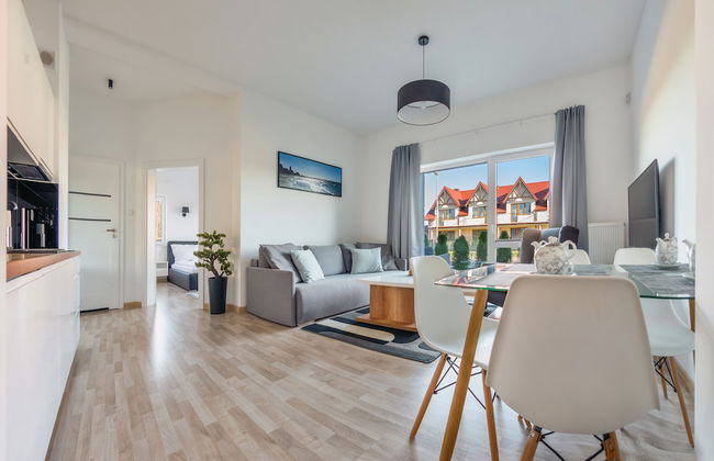 Apartamenty Sun & Snow Seaside Grzybowo - Photo 35