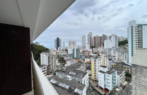 Novo Apartamento quarto e sala próximo da Praia do Porto da Barra - Foto 8