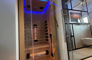 Komfort-Fewo mit Infrarotsauna & WLAN nahe Sorpesee - Haus am Krähenbach - Steinert - Photo 2