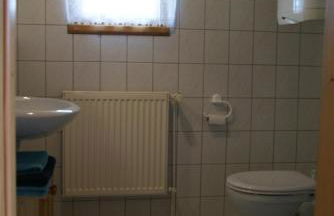 Landhof Kützin Ferienhaus Schwalbe 2 - Foto 7