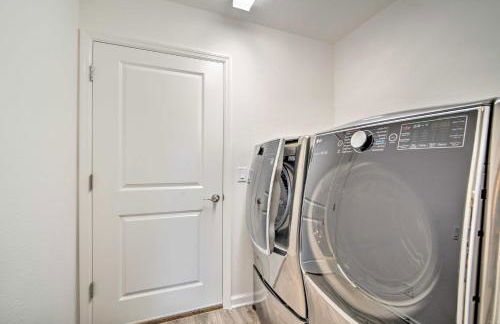 Home with Lanai and Golf Cart in The Villages - Foto 23