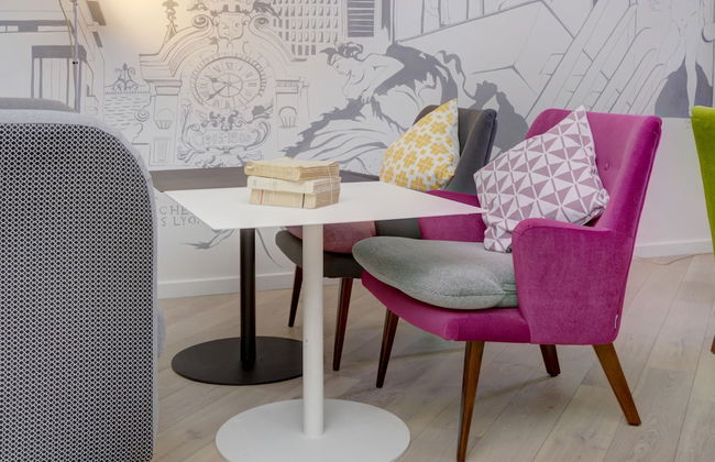 Citadines Part-Dieu Lyon - Photo 4