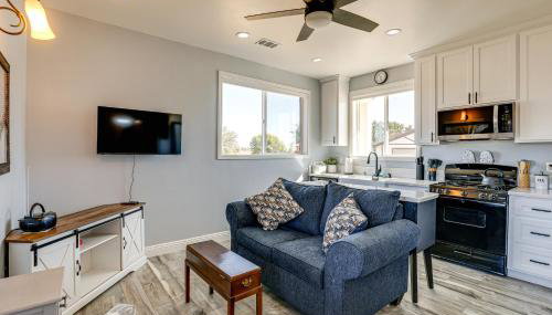 Lincoln Home with Private Patio 9 Mi to Dtwn! - Foto 3