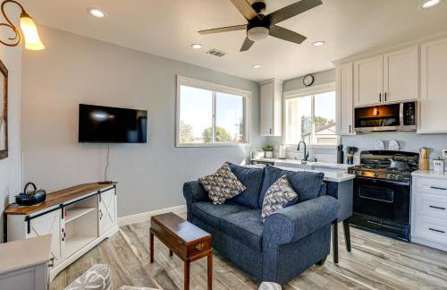 Lincoln Home with Private Patio 9 Mi to Dtwn! - Foto 3