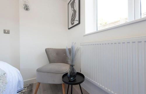 Stylish Luxe Apartment in Crayford - Foto 22