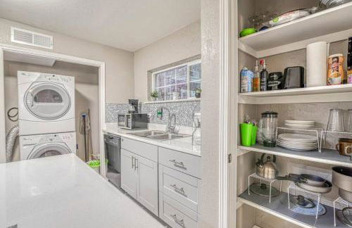 Close to All, Restfull, Cozy Duplex B in Downtown, UTEP, Hospitals - Foto 25