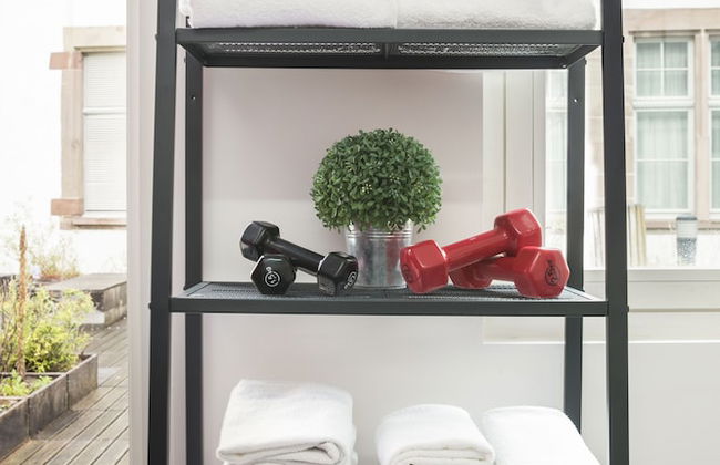 Aparthotel Adagio Strasbourg Place Kleber - Foto 25