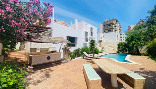 Villa Los Robles en Playa den Bossa con Piscina Privada - Photo 1