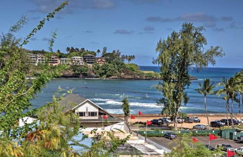 Pristine Lihue Condo with Balcony Walk to Beach! - Foto 20