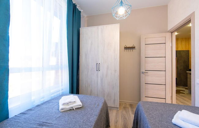 More Apartments na Kuvshinok 8 - 4 - Foto 14