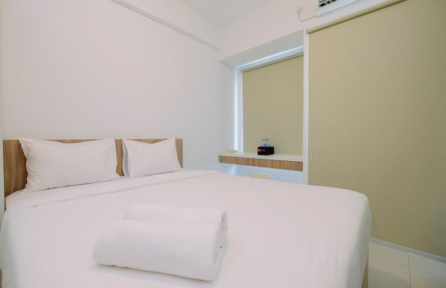 Comfy And Best Deal Studio At Citra Living Apartment - Foto 3