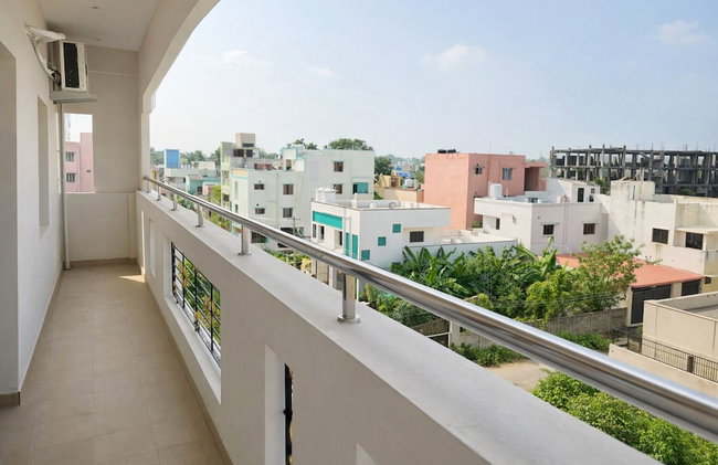 SRI APARTMENT HOMESTAY 2BHK - Foto 52