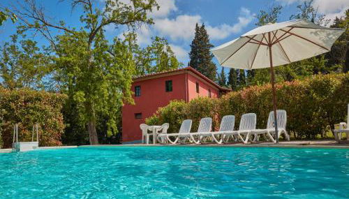 Apartment With Large Garden and Pool on the Hills of Pisa - Foto 4