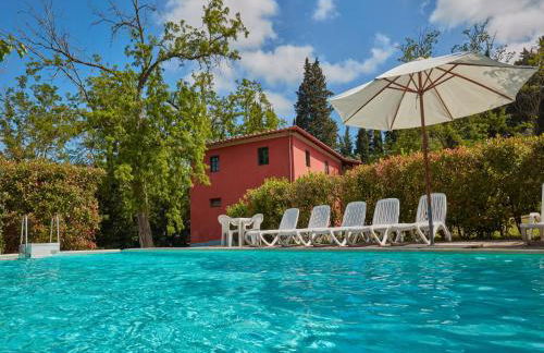 Apartment With Large Garden and Pool on the Hills of Pisa - Foto 4