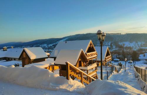 Domki na Kamiennej Laworcie - Foto 76