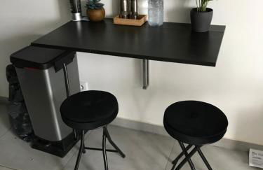 35m2 neuf, plein sud, dernier etage avec terrasse - Foto 6