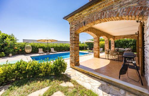 Rustic Villa Lara with pool - Foto 15