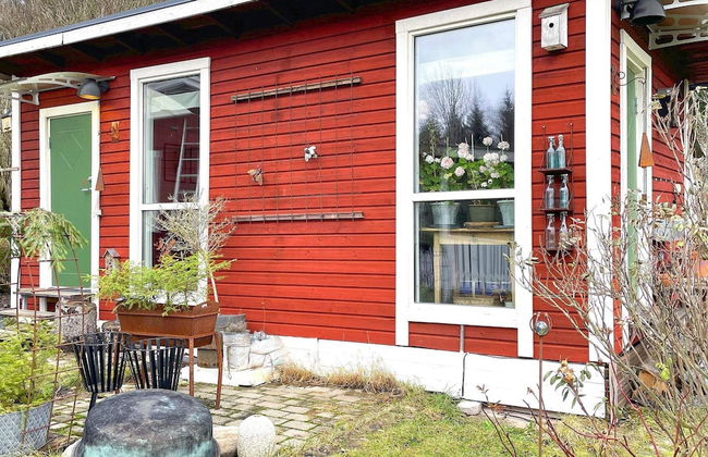 7 Person Holiday Home in Nassjo - Foto 33