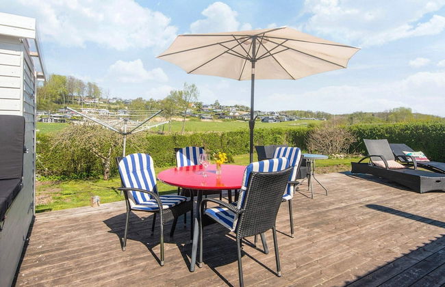 4 Person Holiday Home in Aabenraa - Foto 18