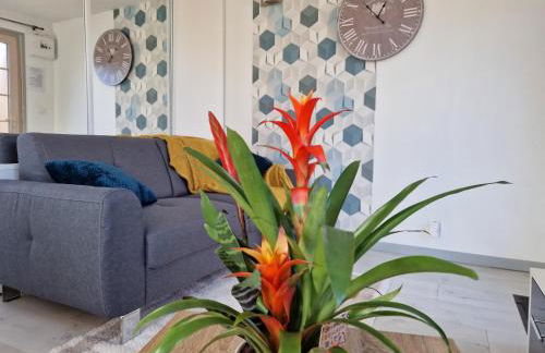 Havre de Paix - Maisonnette Charmante avec Extérieur Privé - Foto 9