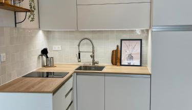 Cosy 1 Bedroom Place Massena - Foto 5