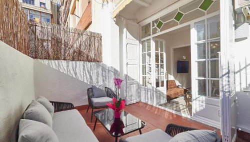 BarcelonaForRent The Living Apartment - Foto 3