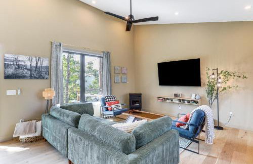 Private Mountaintop Getaway - Minutes to Blue Ridge Parkway - Foto 4