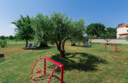 Beautiful villa Pianta with pool in Porec - Photo 34