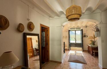 Villa rural sXIX Luz tranquilidad y naturaleza - Foto 35